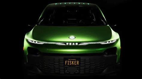 fisker pear insurance